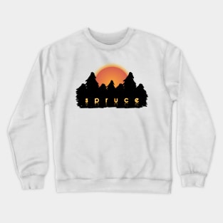 spruce Crewneck Sweatshirt